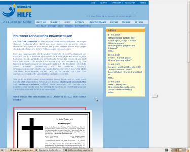 kinderhilfe kinderhilfe