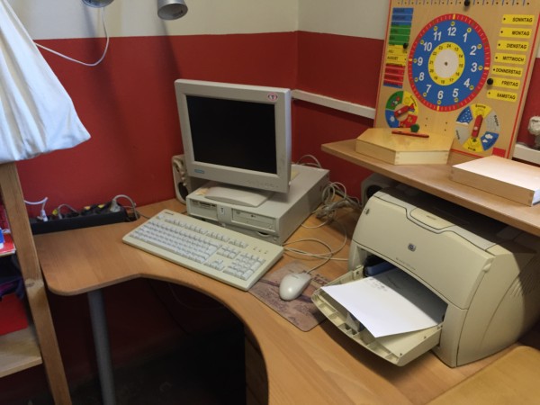 Computer in der Schule