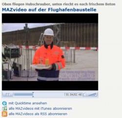 BBI Baustelle BBI Baustelle