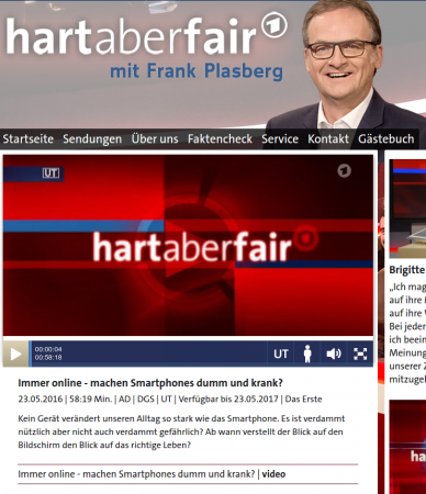 Hart aber fair