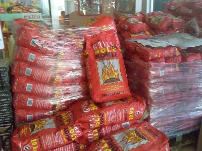 Grillkohle Grillkohle