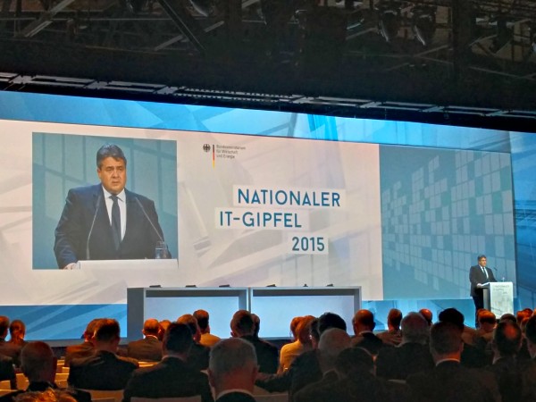 IT-Gipfel 2015