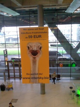 Intersky Werbung Intersky Werbung