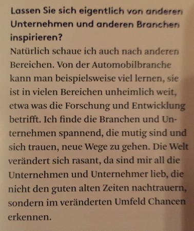 Thomas Düffert im Madsack Interview