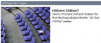 n-tv-Umfrage n-tv-Umfrage